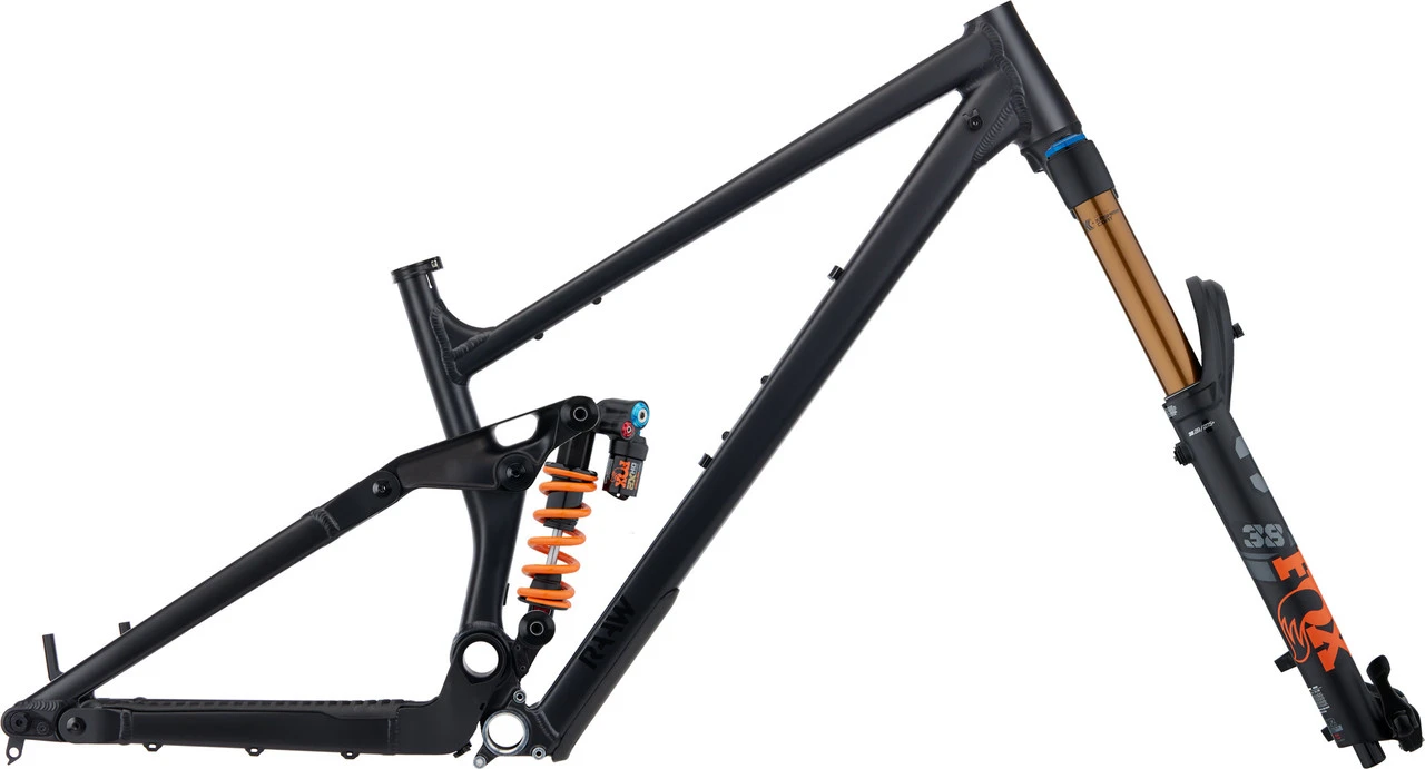 Madonna V2.2 29" Rahmenkit Mit Fox DHX2 2POS Und 38 Float GRIP2 1 Madonna V2.2 29" Rahmenkit Mit Fox DHX2 2POS Und 38 Float GRIP2