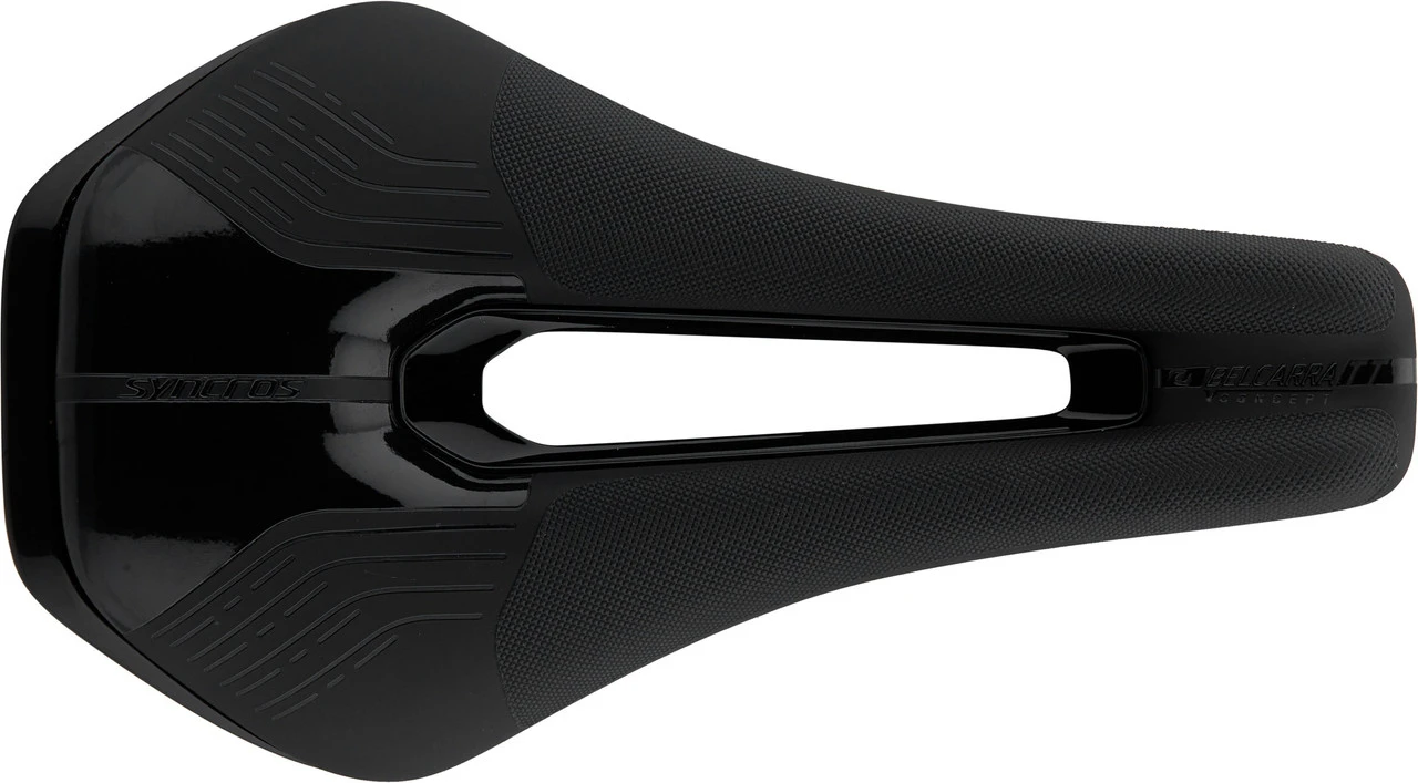 SYNCROS Belcarra V 1.0 TT Cut-Out Sattel 2 SYNCROS Belcarra V 1.0 TT Cut-Out Sattel – Bild 2