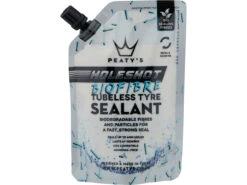 Holeshot Biofibre Tubeless Tyre Sealant Reifendichtmittel