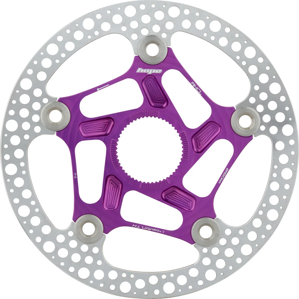 HOPE Road Bremsscheibe RX Center Lock 4 HOPE Road Bremsscheibe RX Center Lock – Bild 4