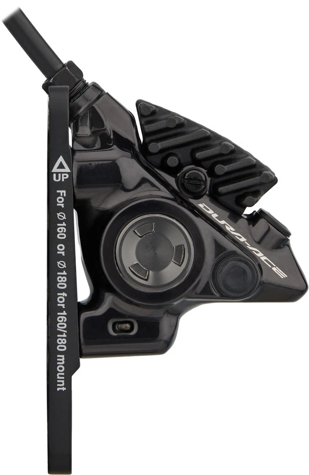 Shimano Dura-Ace BR-R9270 + Di2 ST-R9180 Scheibenbremse 4 Shimano Dura-Ace BR-R9270 + Di2 ST-R9180 Scheibenbremse – Bild 4