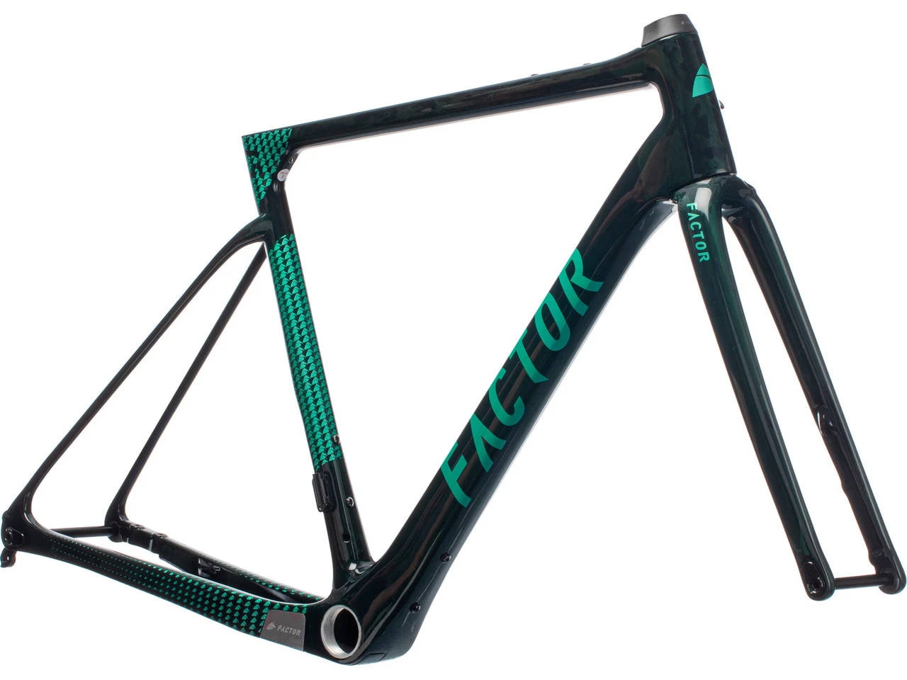 LS Disc Carbon Gravel Rahmenkit Modell 2022 2 LS Disc Carbon Gravel Rahmenkit Modell 2022 – Bild 2