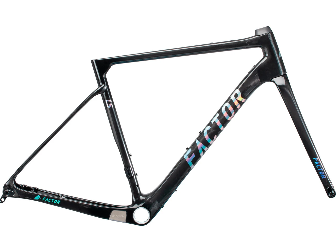 LS Disc Carbon Gravel Rahmenkit Modell 2022 14 LS Disc Carbon Gravel Rahmenkit Modell 2022 – Bild 14