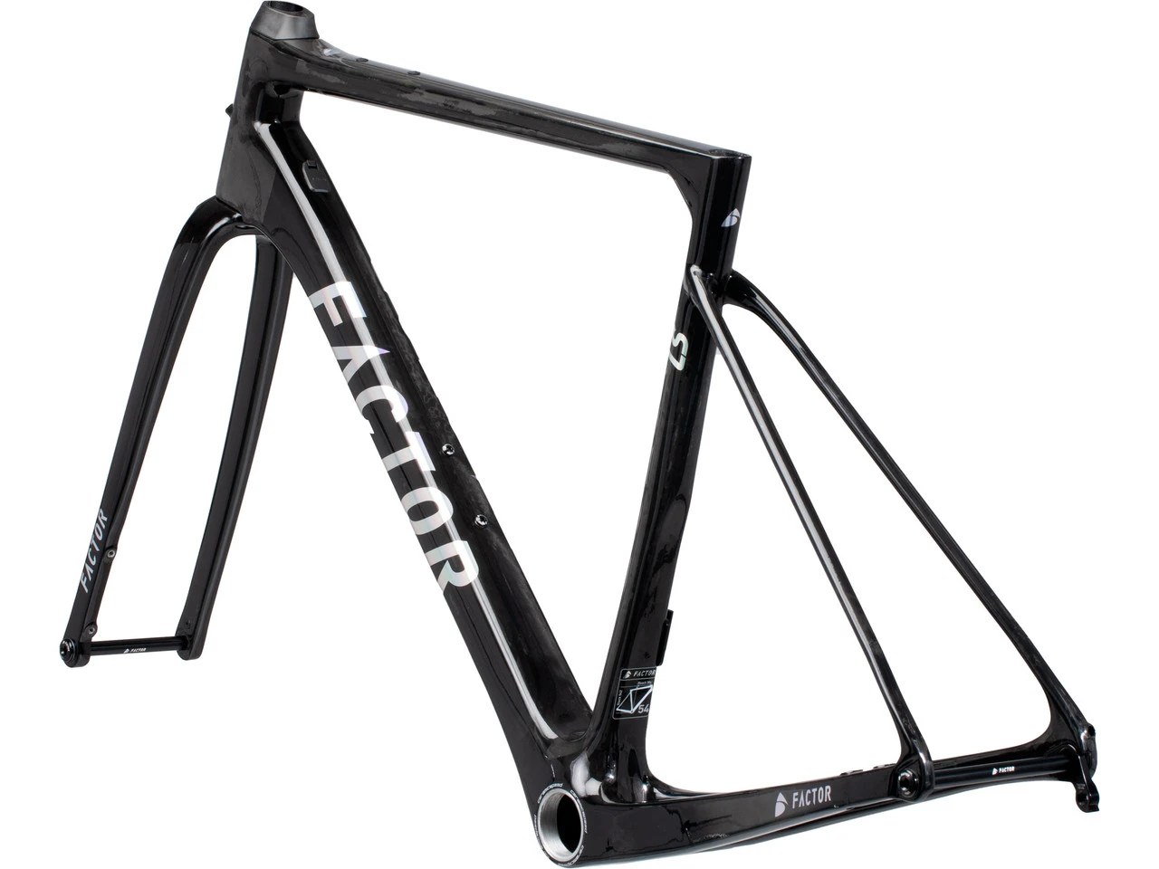 LS Disc Carbon Gravel Rahmenkit Modell 2022 16 LS Disc Carbon Gravel Rahmenkit Modell 2022 – Bild 16