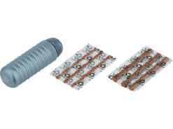 Holeshot Tubeless Puncture Plugger Kit Reparaturset -Rad Zentrum Geschaft 484865