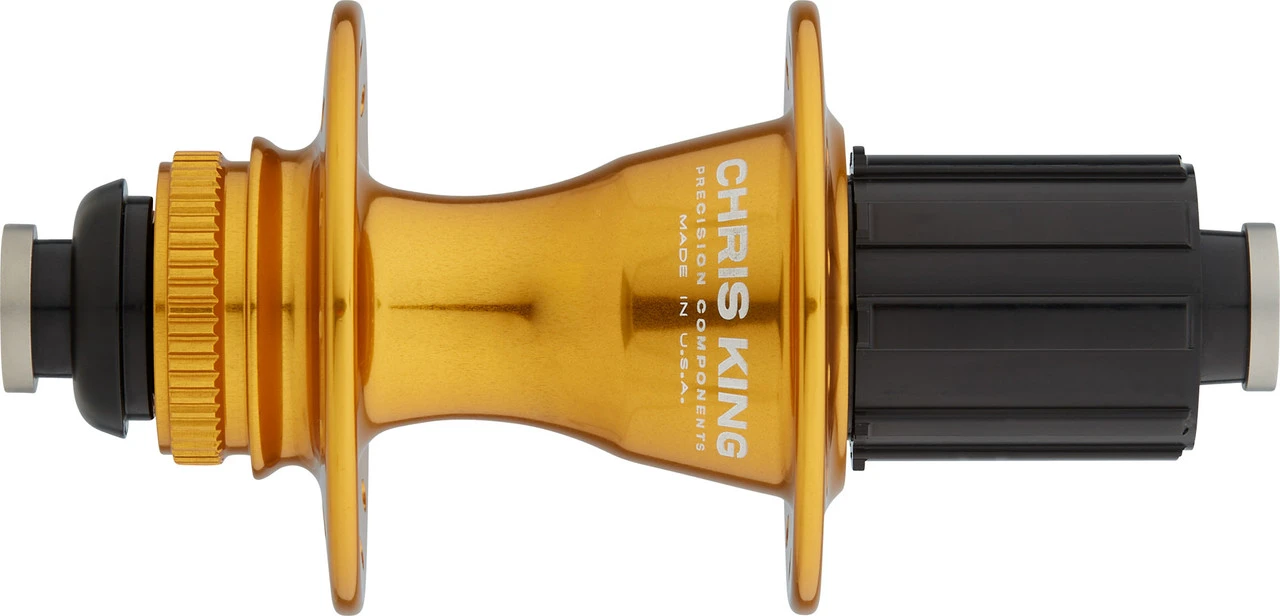 Chris-king R45 Disc Center Lock HR-Nabe 17 Chris-king R45 Disc Center Lock HR-Nabe – Bild 17