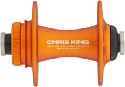 Chris-king R45 Disc Center Lock VR-Nabe 18 Chris-king R45 Disc Center Lock VR-Nabe -Rad Zentrum Geschaft 486305