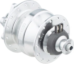 Nabendynamo SD-8 Disc 6-Loch -Rad Zentrum Geschaft 486602