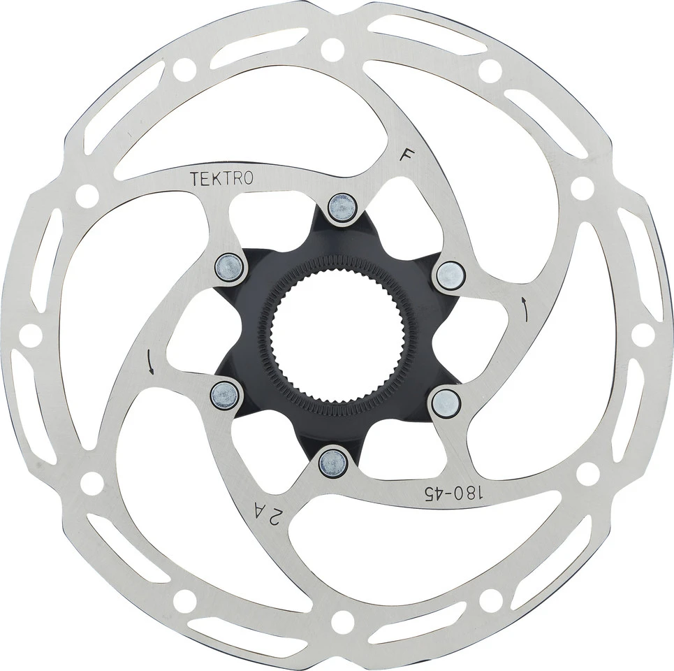 TEKTRO Bremsscheibe Center Lock TR-45 Für E-Bike 5 TEKTRO Bremsscheibe Center Lock TR-45 Für E-Bike – Bild 5