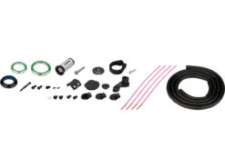 NEW U.P. Rahmenkit -Rad Zentrum Geschaft 486821