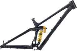 Yalla! 29" Rahmenkit Mit ÖHLINS TTX 22 M.2 Coil -Rad Zentrum Geschaft 489314