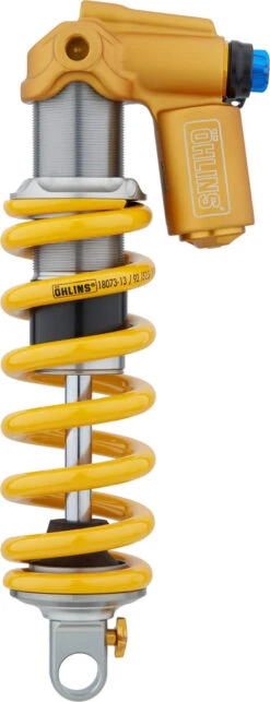 Yalla! 29" Rahmenkit Mit ÖHLINS TTX 22 M.2 Coil -Rad Zentrum Geschaft 489316