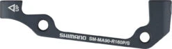 Shimano Scheibenbremsadapter XTR, XT Für 160 Mm Scheibe