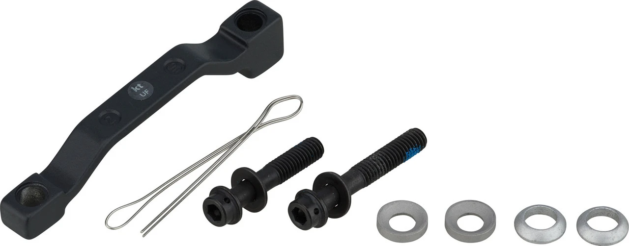 Shimano Scheibenbremsadapter XTR, XT Für 160 Mm Scheibe 9 Shimano Scheibenbremsadapter XTR, XT Für 160 Mm Scheibe – Bild 9