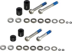 SRAM Scheibenbremsadapter Spacer Für 160 Mm Scheibe -Rad Zentrum Geschaft 489984