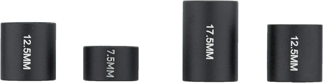 SRAM Scheibenbremsadapter Spacer Für 180 Mm Scheibe 1 SRAM Scheibenbremsadapter Spacer Für 180 Mm Scheibe