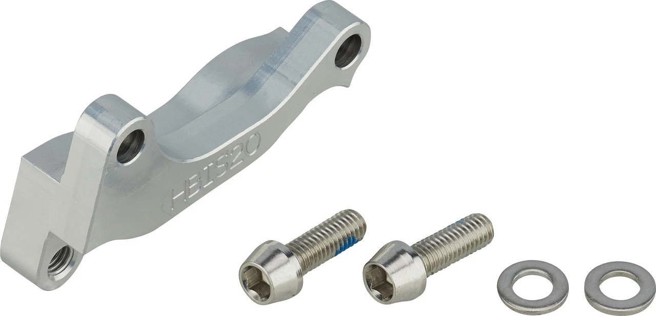 HOPE Scheibenbremsadapter Für 160 Mm Scheibe 3 HOPE Scheibenbremsadapter Für 160 Mm Scheibe – Bild 3