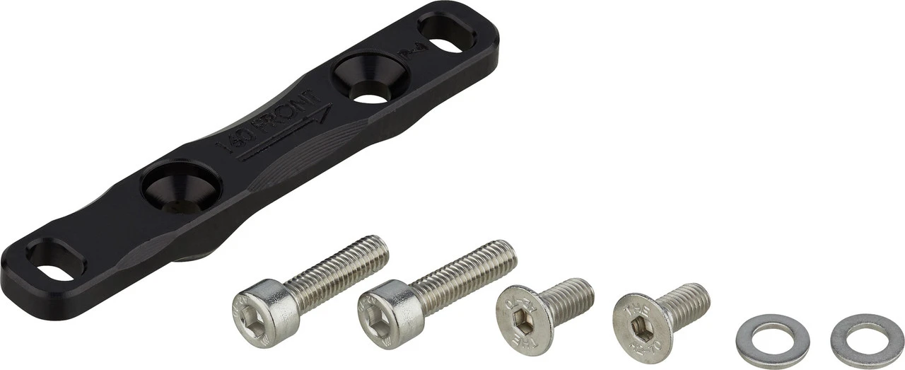 HOPE Scheibenbremsadapter Für 160 Mm Scheibe 6 HOPE Scheibenbremsadapter Für 160 Mm Scheibe – Bild 6