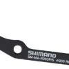 Shimano Scheibenbremsadapter Für 203 Mm Scheibe