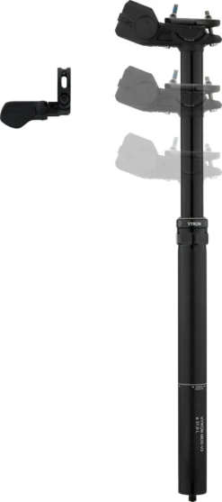 MAGURA Vyron MDS-V3 Sattelstütze 175 Mm Mit MDS Remote