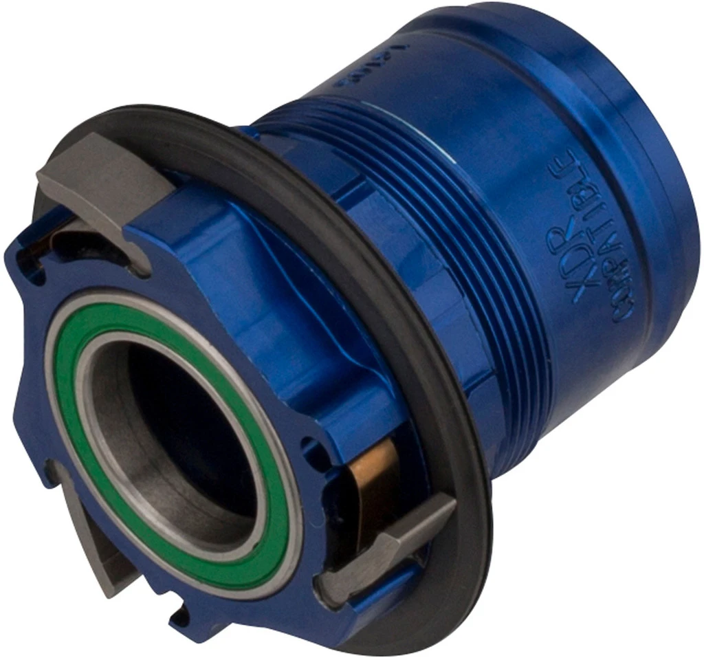 Tune Umrüstkit Mit Freilaufkörper Standard Für X-12 Steckachse 2 Tune Umrüstkit Mit Freilaufkörper Standard Für X-12 Steckachse – Bild 2