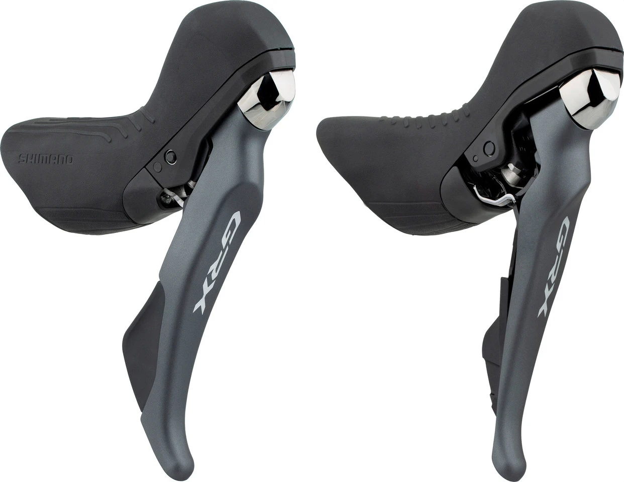 Flint 28" Gravel-Rahmenkit Mit Shimano GRX RX810 Gruppe 7 Flint 28" Gravel-Rahmenkit Mit Shimano GRX RX810 Gruppe – Bild 7