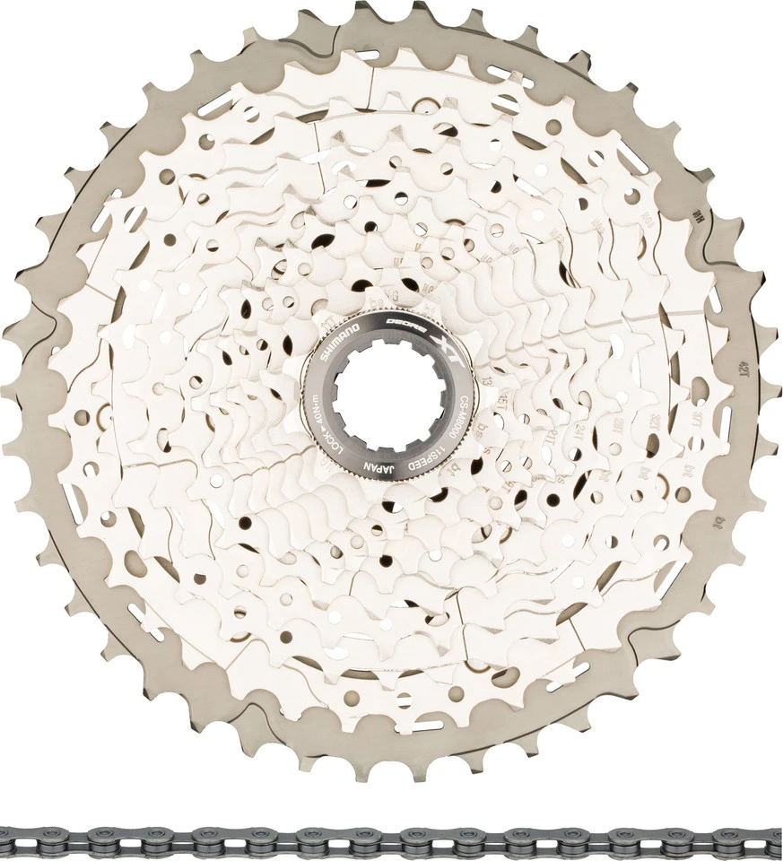 Flint 28" Gravel-Rahmenkit Mit Shimano GRX RX810 Gruppe 10 Flint 28" Gravel-Rahmenkit Mit Shimano GRX RX810 Gruppe – Bild 10