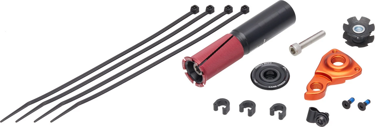 Flint 28" Gravel-Rahmenkit Mit Shimano GRX RX810 Gruppe 14 Flint 28" Gravel-Rahmenkit Mit Shimano GRX RX810 Gruppe – Bild 14