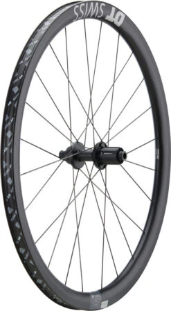 Dt-swiss ERC 1400 DICUT 35 Carbon Disc Center Lock 27,5" Laufradsatz -Rad Zentrum Geschaft 494641