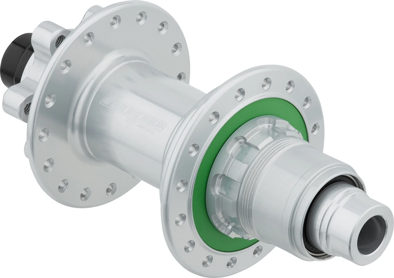 HOPE Pro 4 Disc 6-Loch Boost HR-Nabe 5 HOPE Pro 4 Disc 6-Loch Boost HR-Nabe – Bild 5