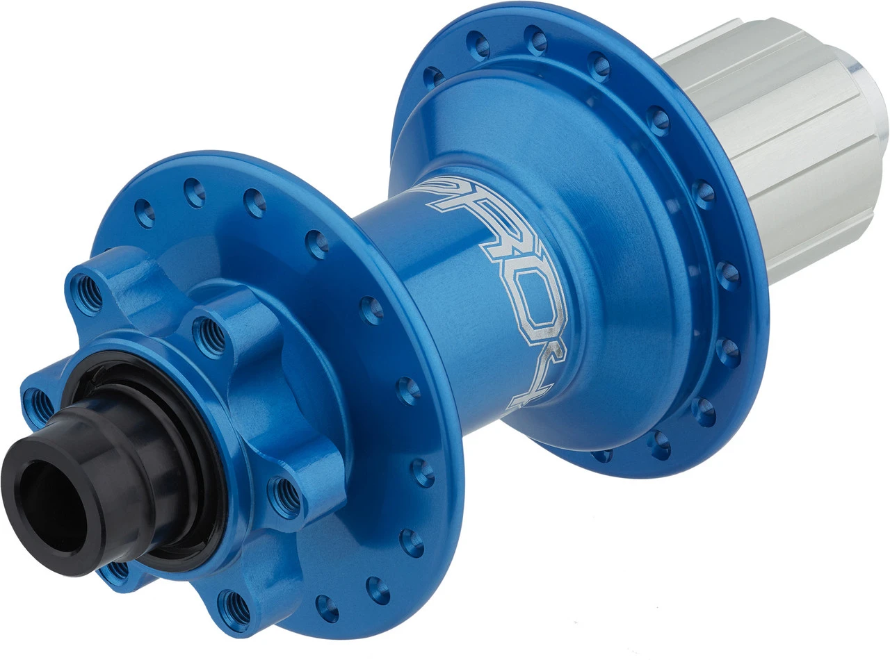 HOPE Pro 4 Disc 6-Loch Boost HR-Nabe 9 HOPE Pro 4 Disc 6-Loch Boost HR-Nabe – Bild 9