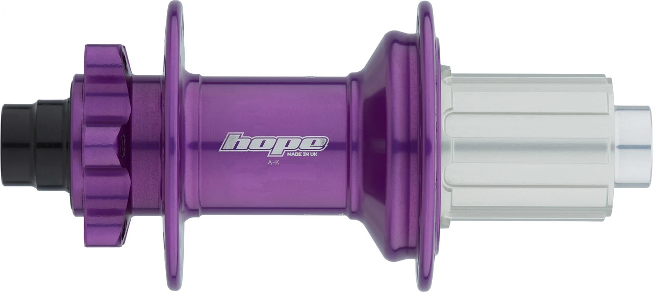 HOPE Pro 4 Disc 6-Loch Boost HR-Nabe 16 HOPE Pro 4 Disc 6-Loch Boost HR-Nabe – Bild 16