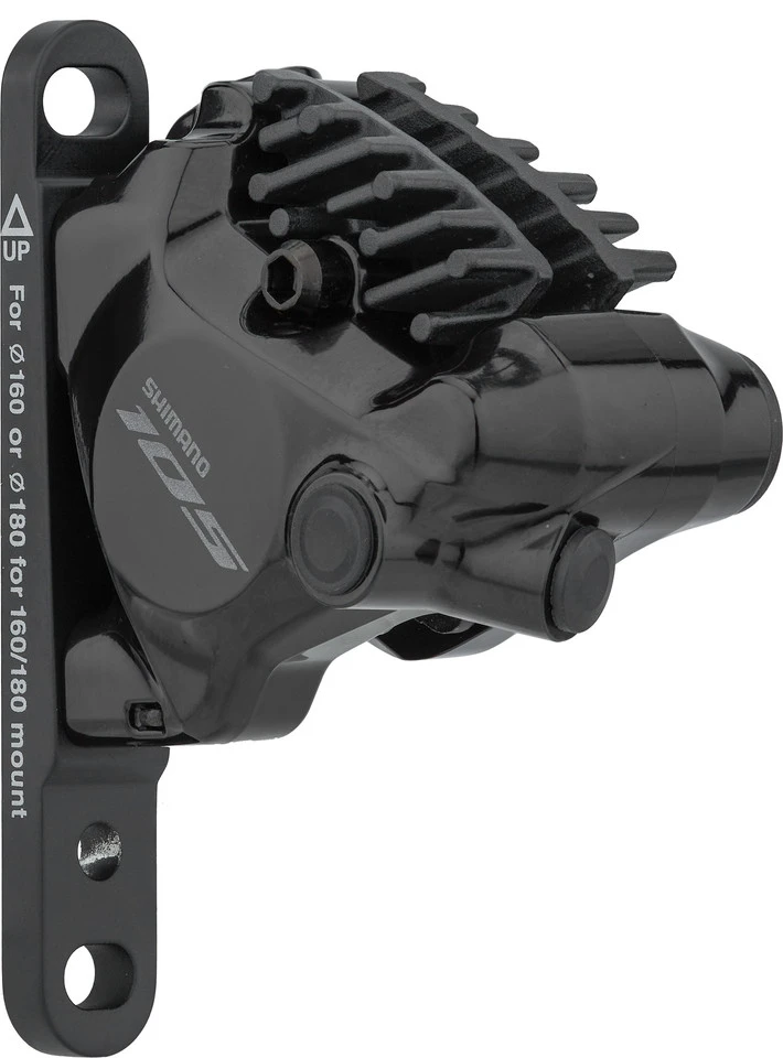 Shimano 105 Bremssattel BR-R7170 Mit Resinbelag 2 Shimano 105 Bremssattel BR-R7170 Mit Resinbelag – Bild 2