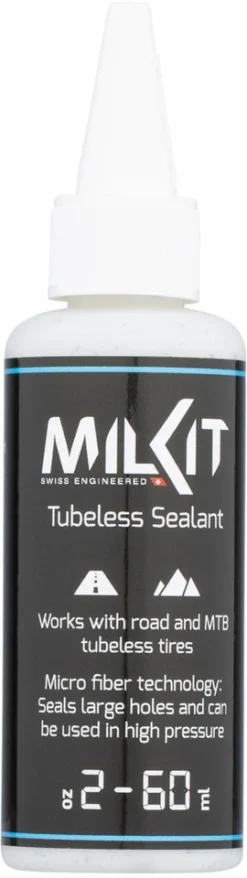 MilKit Tubeless Sealant Dichtmittel 11 MilKit Tubeless Sealant Dichtmittel -Rad Zentrum Geschaft 496133