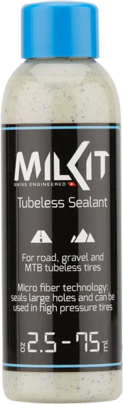 MilKit Tubeless Sealant Dichtmittel 12 MilKit Tubeless Sealant Dichtmittel -Rad Zentrum Geschaft 496134
