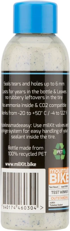 MilKit Tubeless Sealant Dichtmittel 13 MilKit Tubeless Sealant Dichtmittel -Rad Zentrum Geschaft 496135