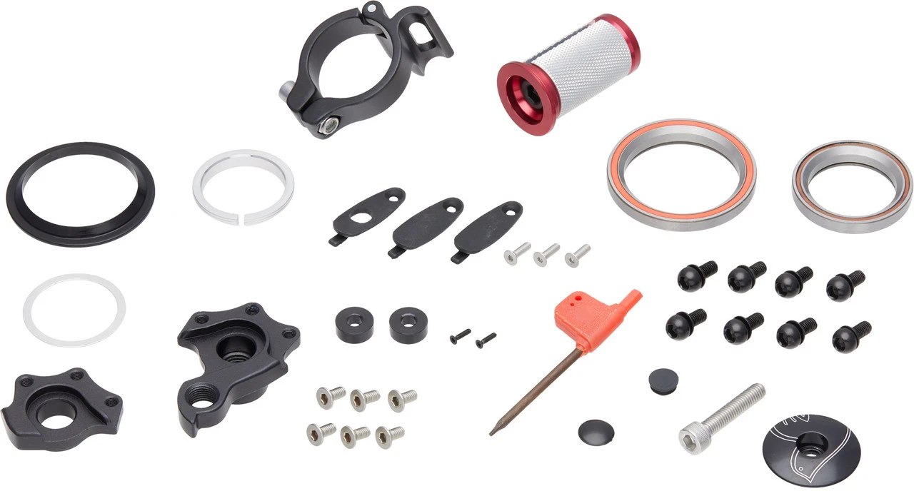 Cinelli King Zydeco Disc Carbon Rahmenkit Modell 2023 13 Cinelli King Zydeco Disc Carbon Rahmenkit Modell 2023 – Bild 13