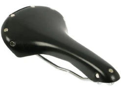 BROOKS B15 Swallow Chrome Sattel