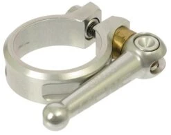 Kcnc MTB QR SC10 Sattelklemme Mit Schnellspanner -Rad Zentrum Geschaft 74209