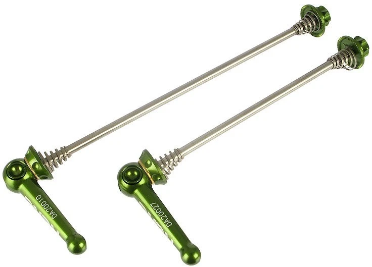 Kcnc KQR Nabenschnellspannerset Titan MTB 4 Kcnc KQR Nabenschnellspannerset Titan MTB – Bild 4