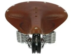 BROOKS B135 Sattel -Rad Zentrum Geschaft 79471