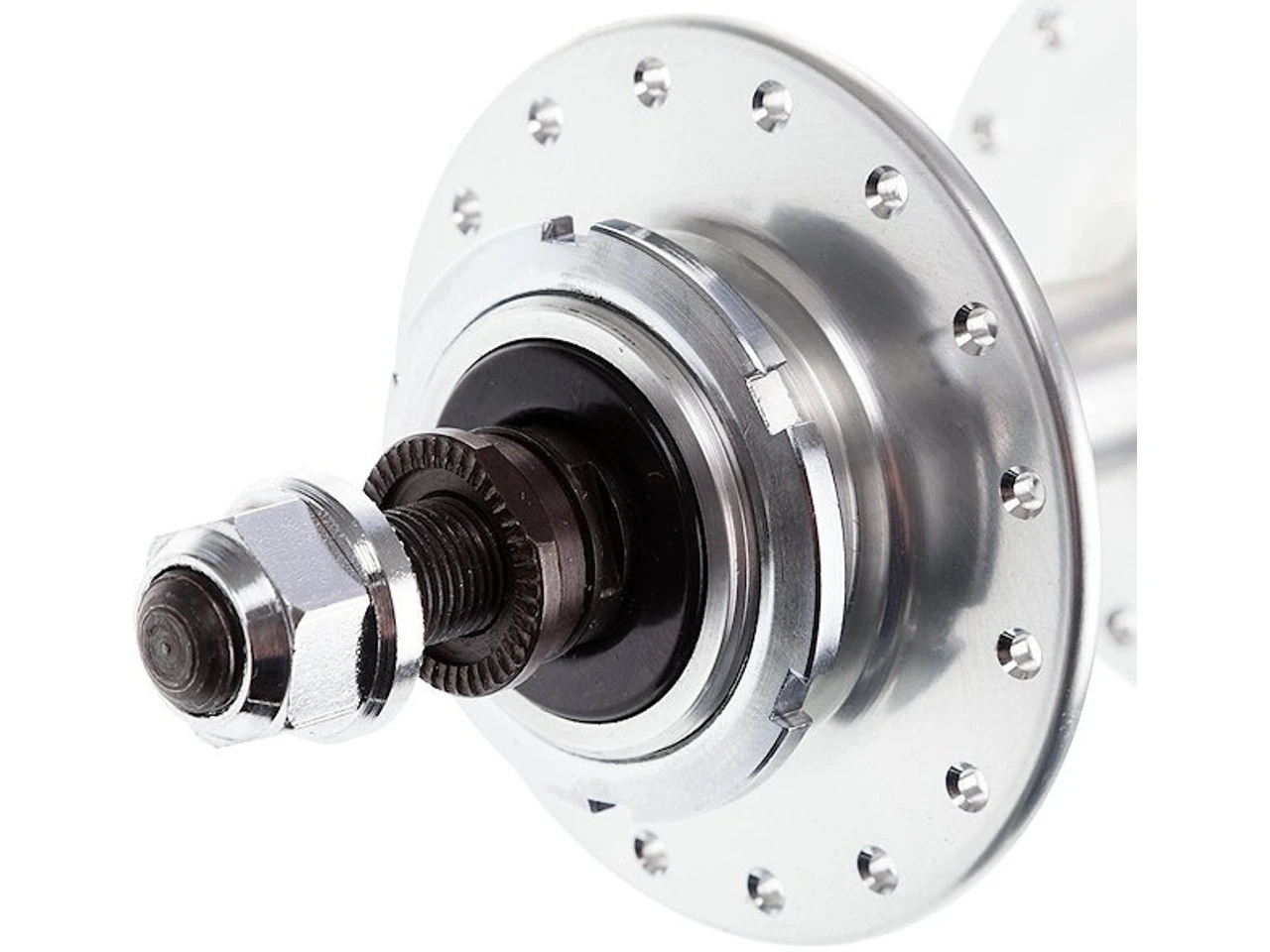 MICHE Primato Pista/Strada Bahn Hochflansch HR-FlipFlopnabe 3 MICHE Primato Pista/Strada Bahn Hochflansch HR-FlipFlopnabe – Bild 3