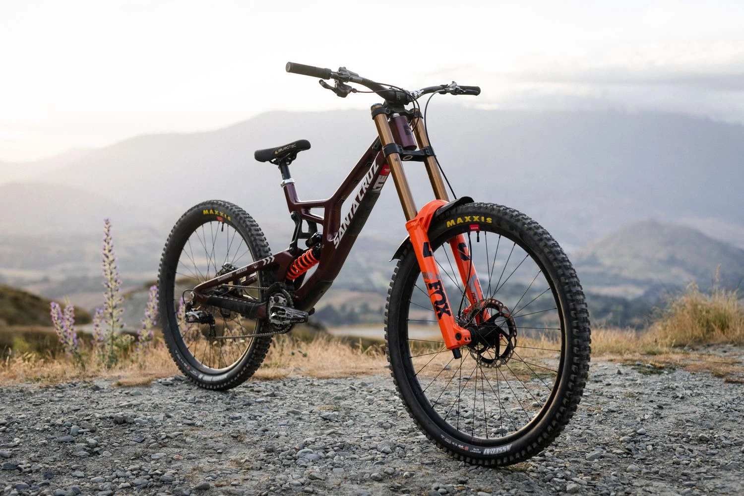 Rad Zentrum Geschaft -Rad Zentrum Geschaft Fox DHX2 QT Hero images 4